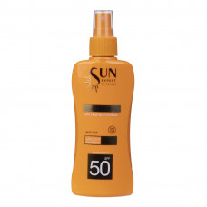 SE41412 Sun Expert  Спрей д/защиты от солнца SPF 50, 180 м...