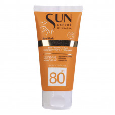 SE41399 Sun Expert Крем д/защ. лица, декольте Sun Block SP...