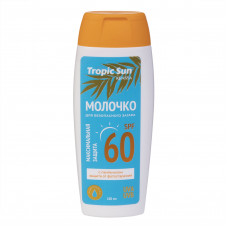 KTS41658 Krassa TS Молочко д/заг. SPF 60, 100 мл/20