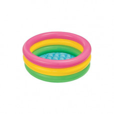 58924NP Intex Детский бассейн Радуга 1-3г., 86х25см, 6шт 58924NP Intex Детский бассейн Радуга 1-3г., 86х25см, 6шт