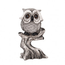 OWL 18218 Фигурка совы 15,5 x 13,5 cм, 48 шт