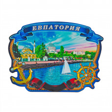 ANR-29-1 магнит Евпатория морской фольга