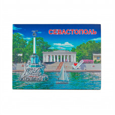 CMF-99 магнит Севастополь  фольга