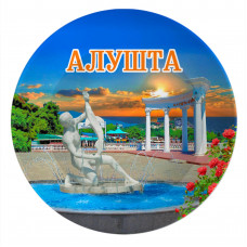 SBP-234 Магнит-тарелка Алушта SBP-234 Магнит-тарелка Алушта