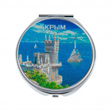 MIR-275 Крым, два зеркала из металла MIR-275 Крым, два зеркала из металла