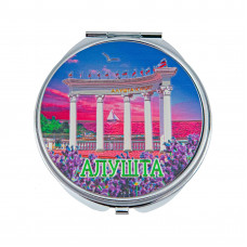 MIR-291 Алушта два зеркала из металла MIR-291 Алушта два зеркала из металла