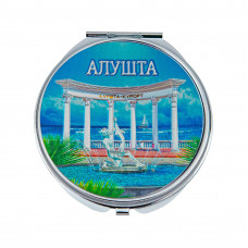 MIR-293 Алушта два зеркала из металла MIR-293 Алушта два зеркала из металла